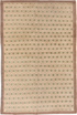 Vintage Konya Area Rug (6' x 9')